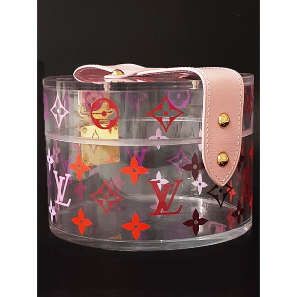 Louis Vuitton Scott Boite Makeup Monogram - Picture 1 of 8